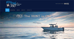 Desktop Screenshot of marine360sc.com